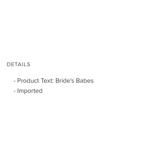 Francesca’s birde’s babes scalloped card case - Picture 3 of 11